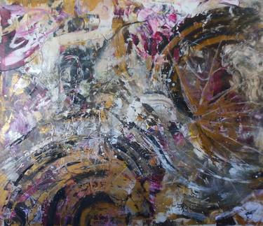 Print of Abstract Expressionism Abstract Paintings by Dmitri Matkovsky