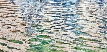 Original Water Paintings by ZAAN CLAASSENS