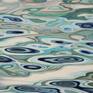 Detail showing smoothly painted surface and fine brush work.