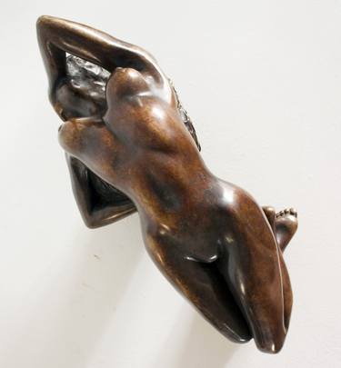 Original Nude Sculpture by ZAAN CLAASSENS