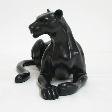 Original Animal Sculpture by ZAAN CLAASSENS