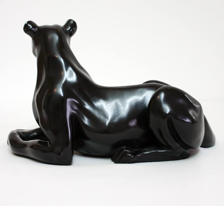 Original Animal Sculpture by ZAAN CLAASSENS
