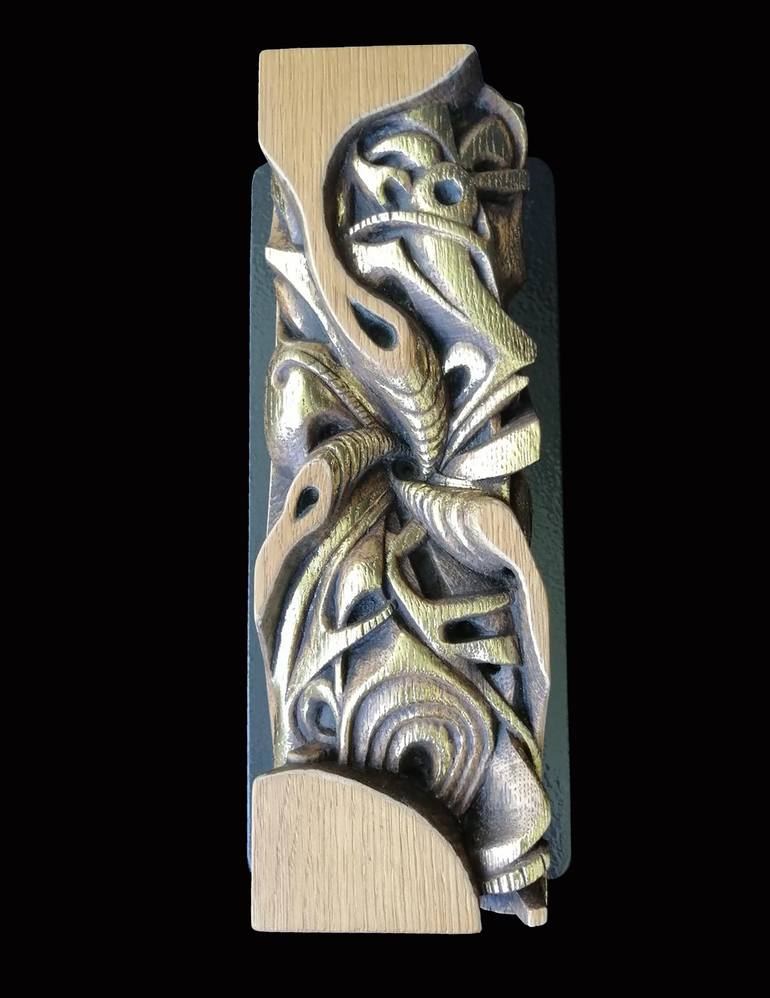 Original Other Abstract Sculpture by Laura ŞOneriu