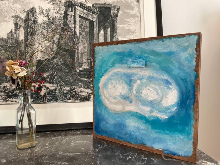 Original Abstract Expressionism Other Painting by Vincent Dugast
