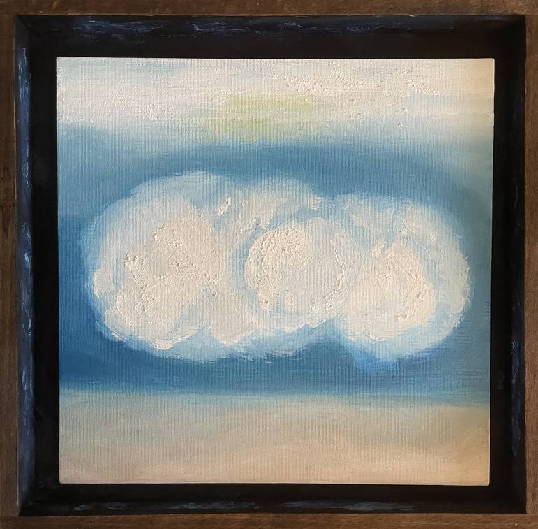 Original Abstract Expressionism Other Painting by Vincent Dugast