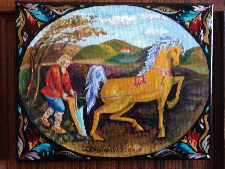 View in a Room Artwork