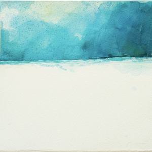 Sea, Sky and Ladder (7/12 Vrsar)