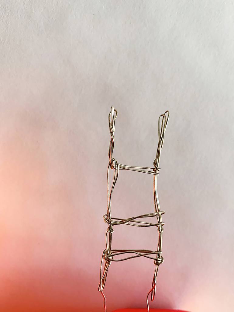 Original Minimalism Light Painting by OTO RIMELE