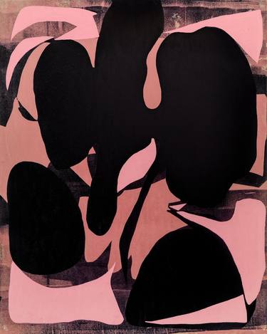 Original Contemporary Abstract Paintings by Michael Cutlip