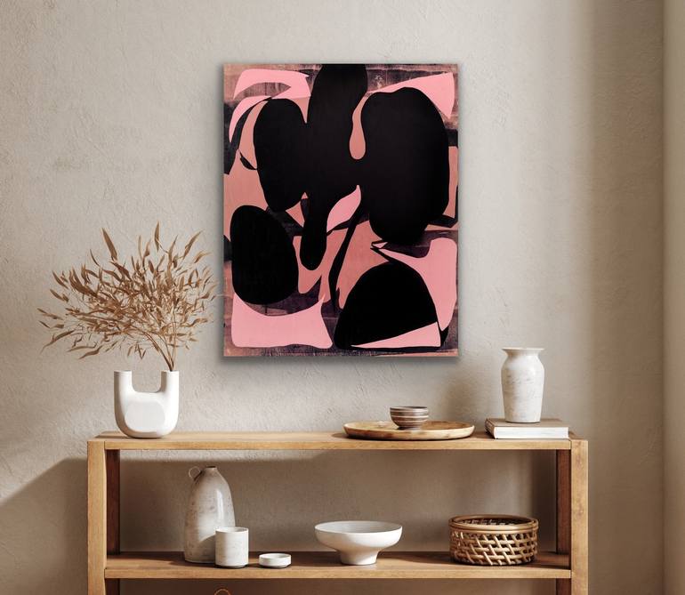 Original Contemporary Abstract Painting by Michael Cutlip