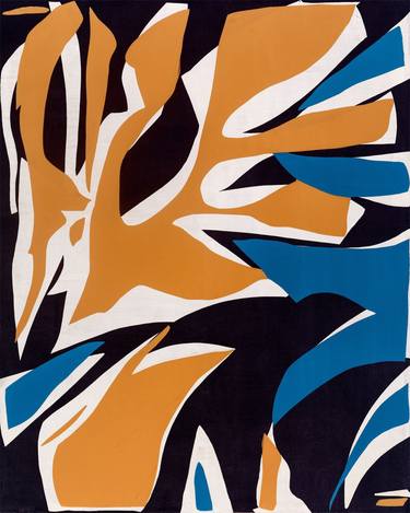 Original Contemporary Abstract Paintings by Michael Cutlip