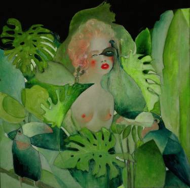 Fairies in the jungle thumb