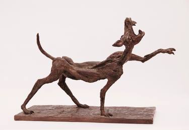 Original Conceptual Animal Sculpture by emil silberman