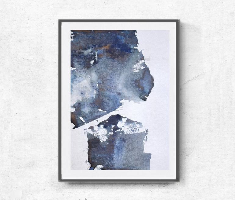 Original Abstract Painting by Ela Szczepaniak