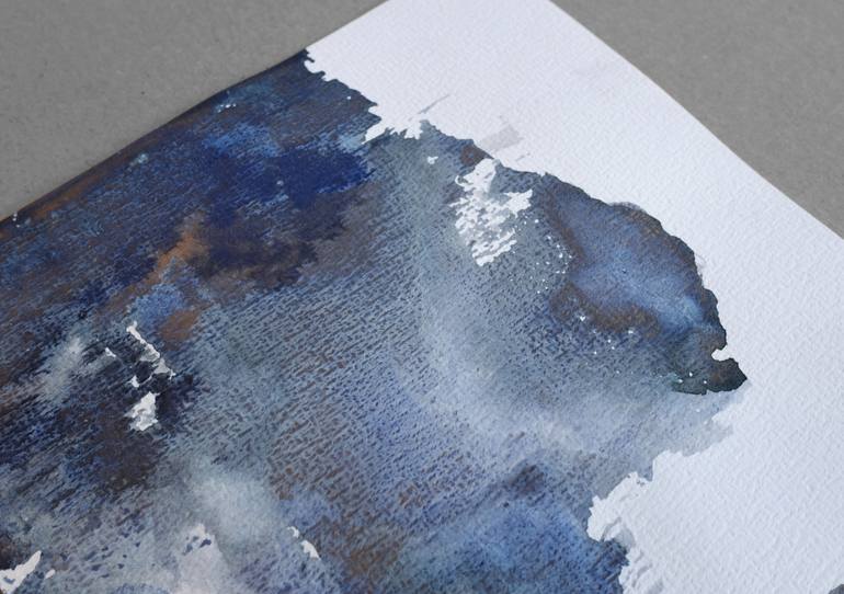 Original Abstract Painting by Ela Szczepaniak