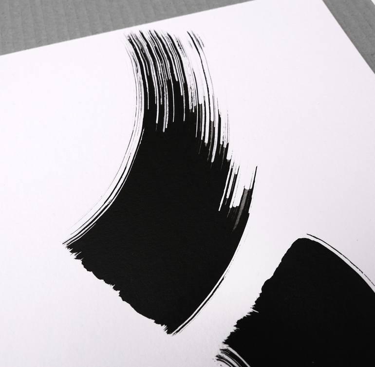 Original Abstract Painting by Ela Szczepaniak