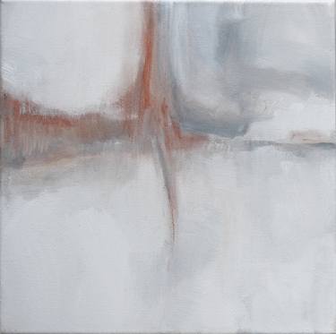 Original Minimalism Abstract Paintings by Ela Szczepaniak