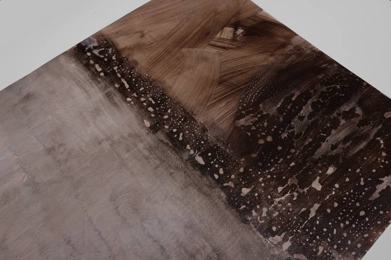 Original Abstract Painting by Ela Szczepaniak