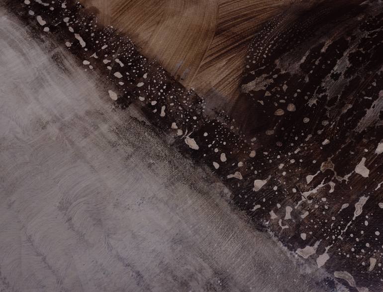 Original Abstract Painting by Ela Szczepaniak