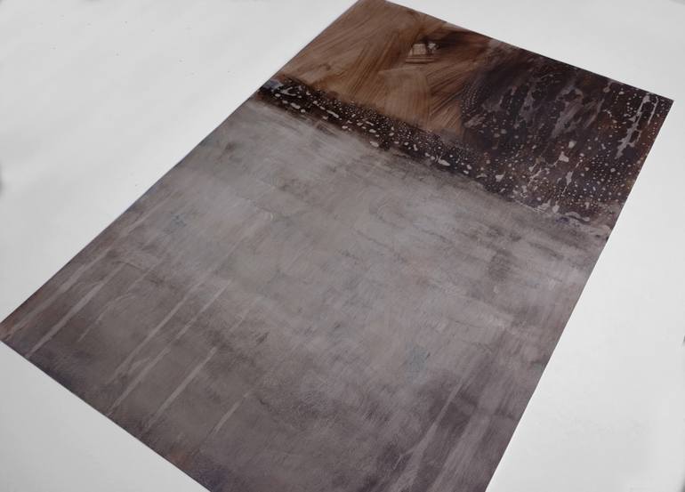 Original Abstract Painting by Ela Szczepaniak