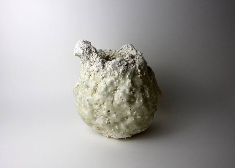 Original Abstract Sculpture by Toshiaki Noda