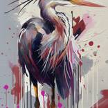 Ephemeral Stance No. 4 by Elena Zaharia