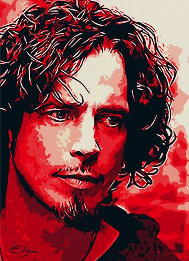 Chris Cornell "Red Rising" thumb