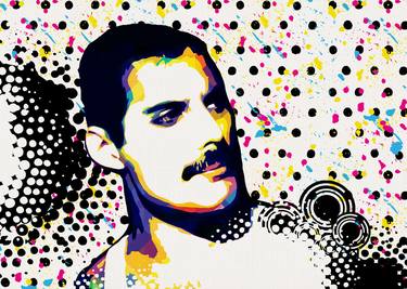Magical Freddie Mercury thumb