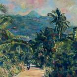 Jungle road by ANDREY LEVIN
