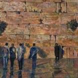 Western Wall by ANDREY LEVIN