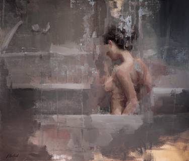 Original Nude Paintings by Mark Padernal