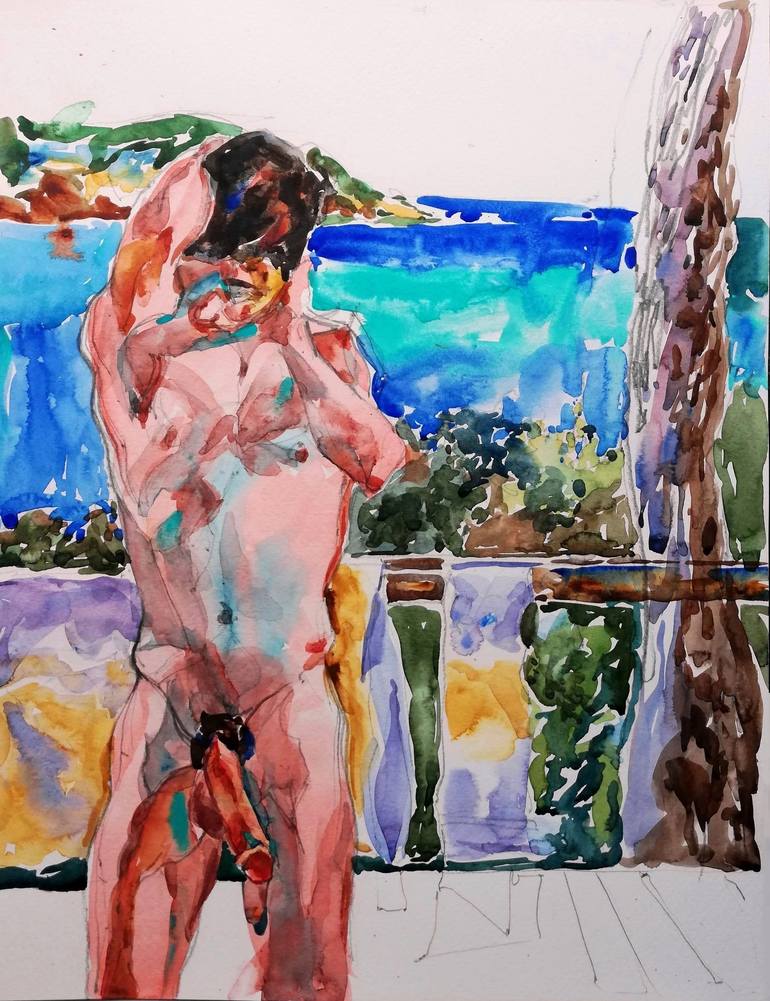 View in a Room Artwork