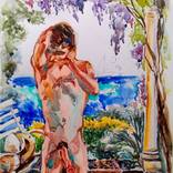 Mediterranean Vacation by Jelena Djokic