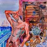 Mediterranean Vacation by Jelena Djokic