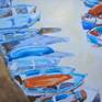 Watercolor on Fabriano 300gr
Materials used: Finest artists' water-colours Horadam Aquarell