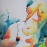 Watercolor on Hahnemuhle Harmony 300gr
Materials used< Finest artists' watercolors, HORADAM AQUARELL