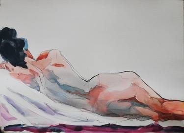 Reclining Nude thumb