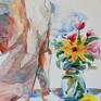 Watercolor on Fedrigoni 300gr
Materials used< Finest artists' watercolours, Horadam Aquarell