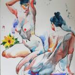 Collection Nudes in Art