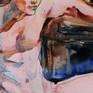 Watercolor on Tintoretto 350gr
Materials used< Finest artists' watercolours, Horadam Aquarell