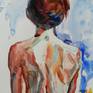 Watercolor on Tintoretto 350gr
Materials used< Finest artists' watercolours, Horadam Aquarell