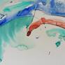 Watercolor on Tintoretto 350gr
Materials used< Finest artists' watercolours, Horadam Aquarell