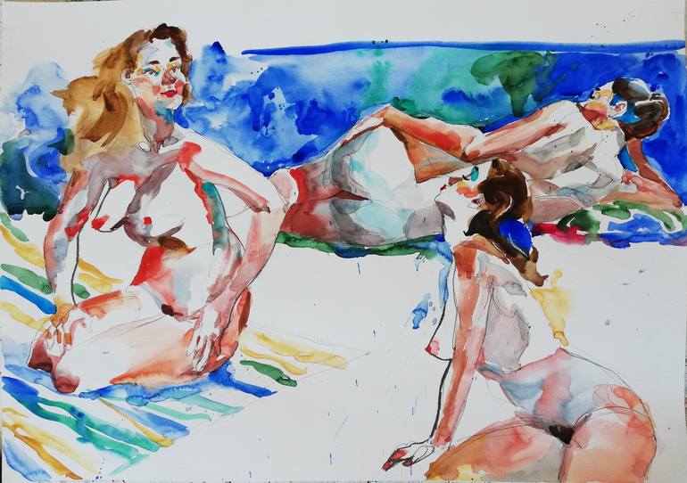 Original  Painting by jelena djokic