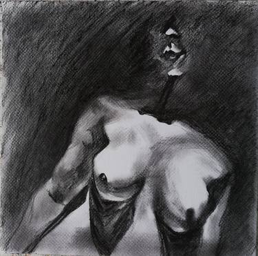 Print of Nude Drawings by Jelena Djokic