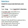 Robert Burns