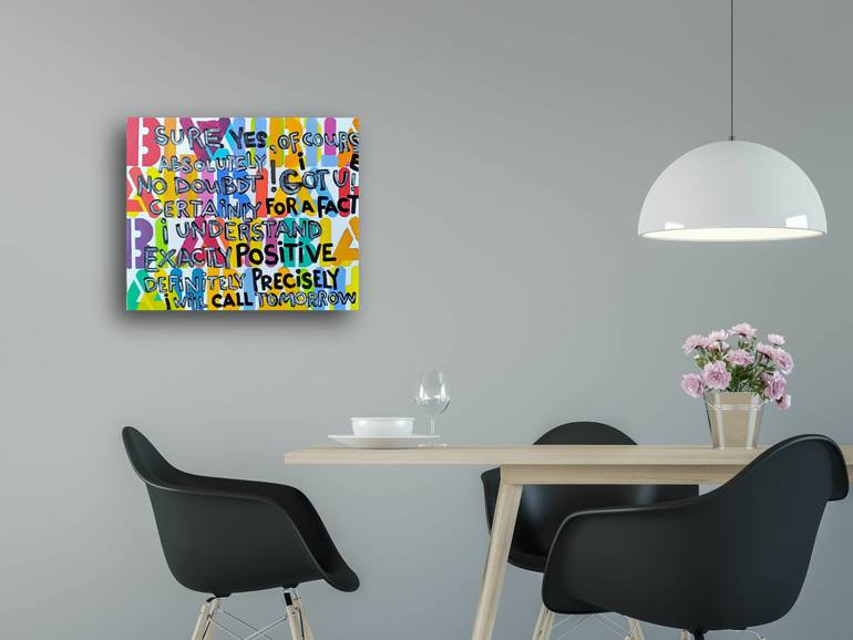 Original Modernism Pop Culture/Celebrity Painting by Ruslan Khais