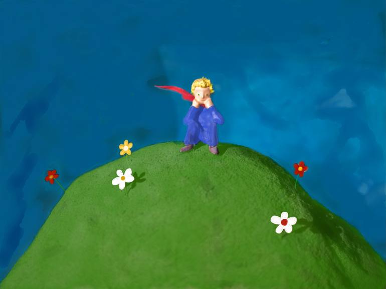 The Little Prince - Print
