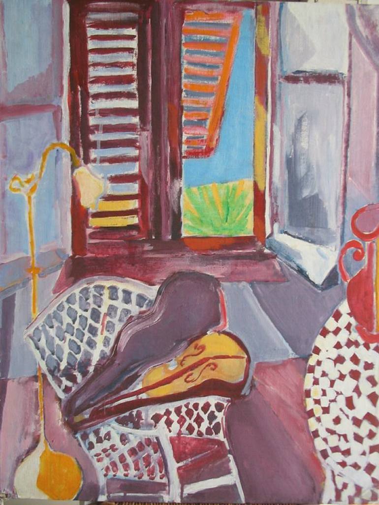View in a Room Artwork