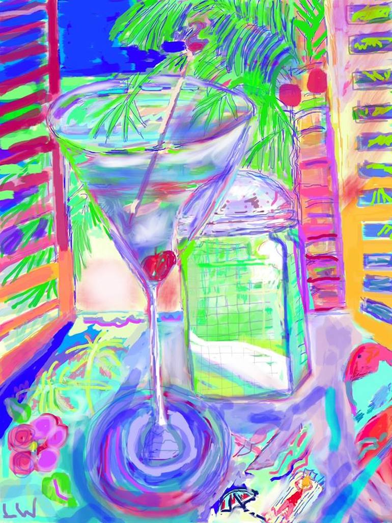 View in a Room Artwork