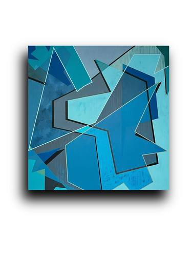 Original Abstract Paintings by marcio costa